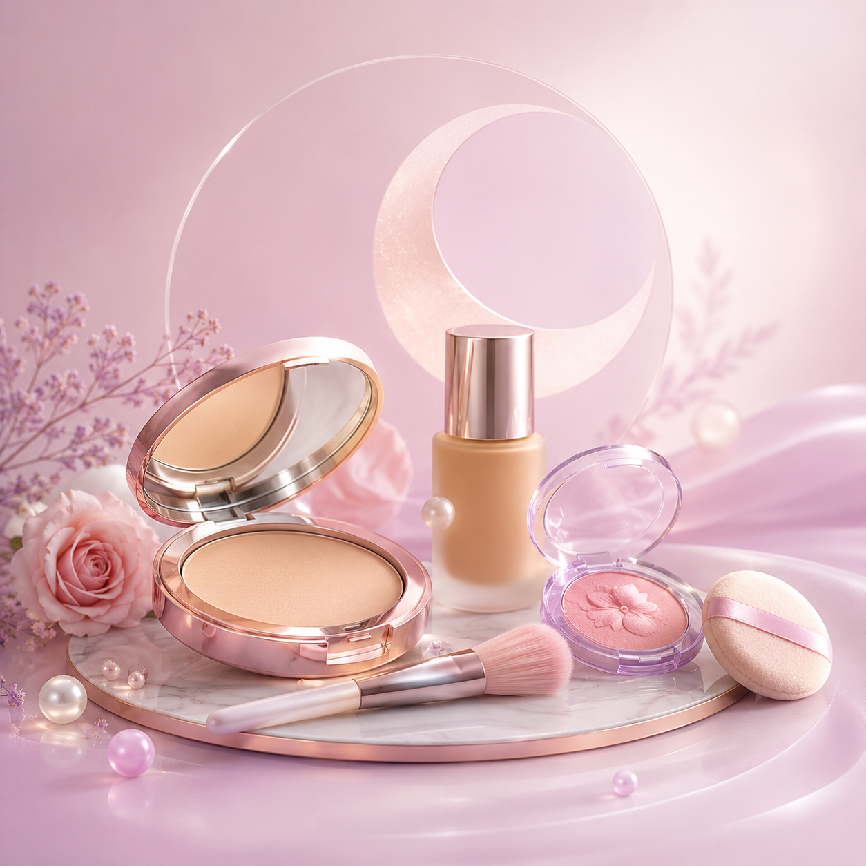 ضدآفتاب رنگی SPF50
